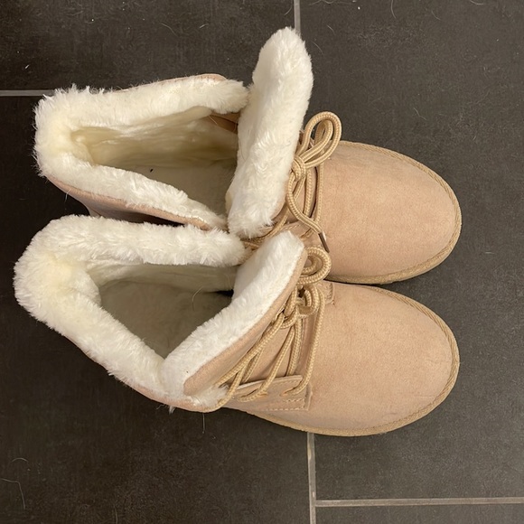 Sherpa booties - Picture 3 of 3